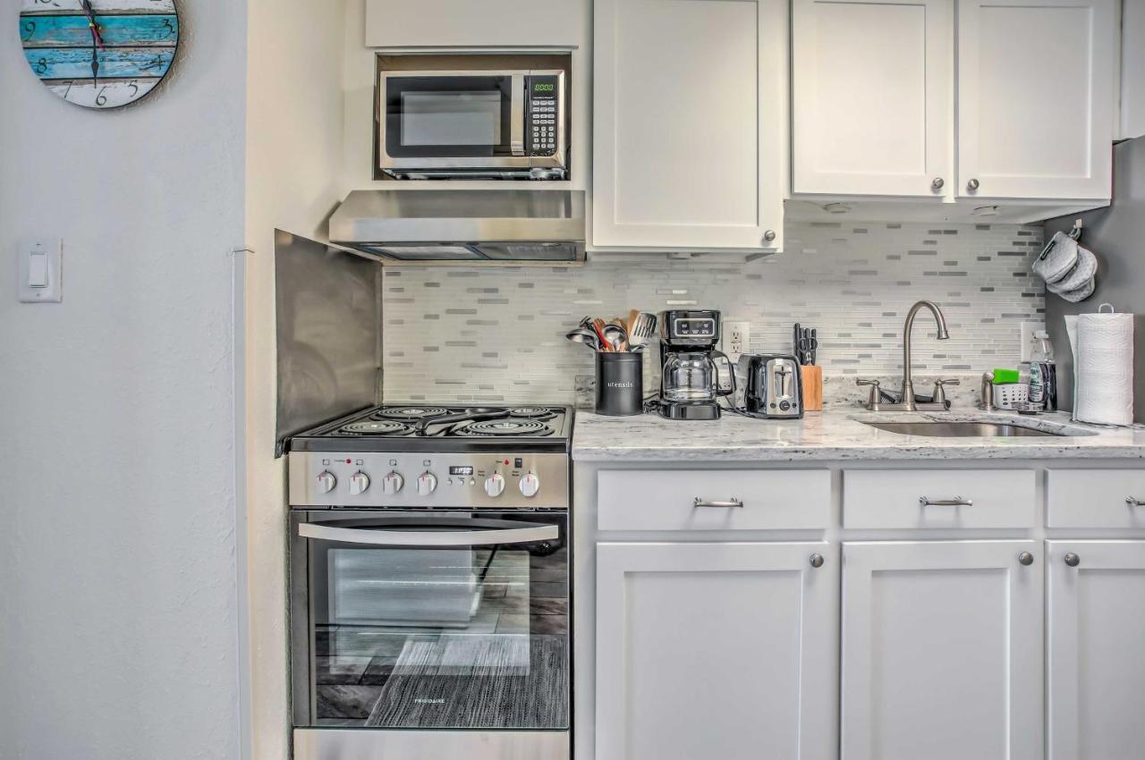 Airy Oceanfront Myrtle Beach Condo With Balcony المظهر الخارجي الصورة